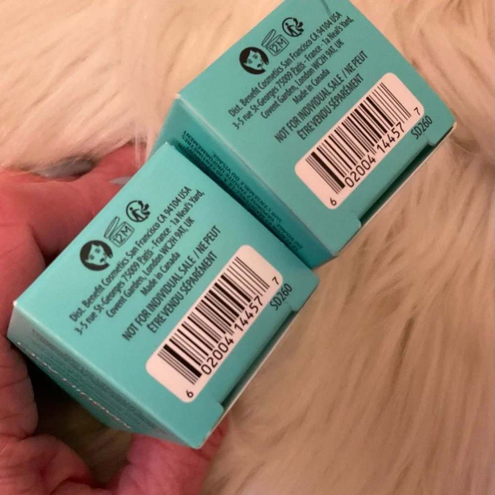 Benefit this bundle